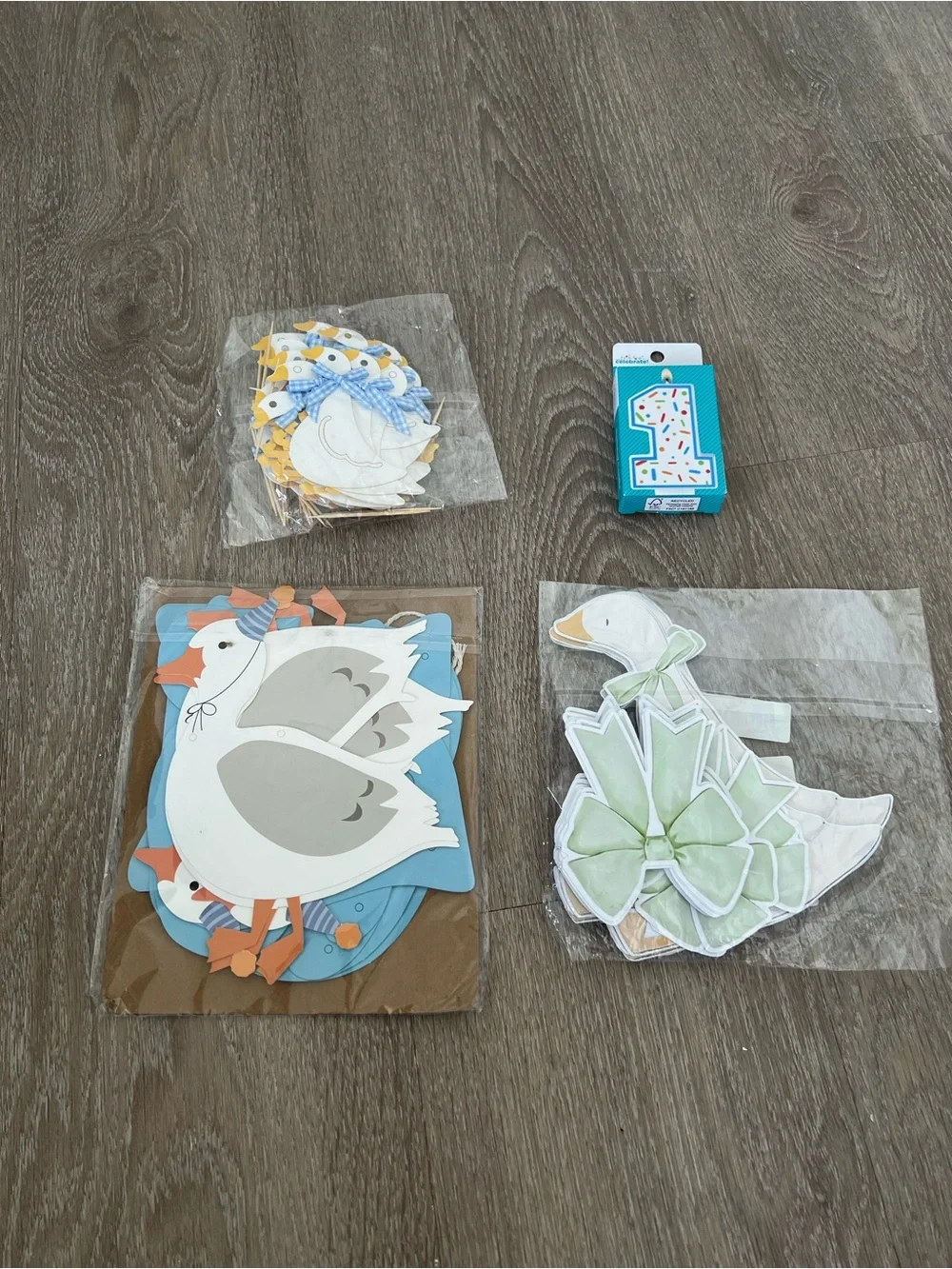 Birthday Decorations